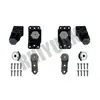 Adecuado para kit de reparación de faros S-class W222 14-21 2228201114 2228201214 comercio exterior