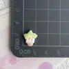 Mini Paletas de Crema de Fruta Accesorios de Resina Arte de Uñas Funda de Teléfono Decoraciones de Pegamento de Crema Caja de Almacenamiento para Ropa de Muñeca Materiales