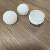Pantalla de lámpara para niños transfronteriza cubierta de plástico G9 lámpara de refrigerador E14 cubierta de PC transparente blanco lechoso lámpara enchufable de cristal de maíz