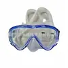 Gafas de Buceo, Set de Snorkel, Máscara de Snorkel Completamente Seca, Gafas de Buceo Antiniebla para Natación Infantil Amazon