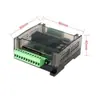 Caja de Control Industrial Transparente de Plástico 95X90X40 Caja para PLC Carcasa de Sensor Caja de Control Industrial Caja para Controlador