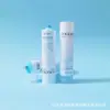 Fornecimento Direto da Fábrica Diâmetro do Tubo 40 100Gl Limpador Cosmético Limpador Facial Alumínio Plástico Transparente Flip-Top Material de Embalagem para Loção