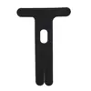 Cinta Muscular para Codo Pre-cortada, Cinta Muscular Elástica Pre-cortada Transpirable con Forma, Cinta Muscular de Protección para Codo Deportivo