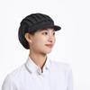 Gorra de Trabajo a Prueba de Polvo Transpirable para Taller de Fábrica Gorra de Cocina para Camarero Chef Hombres y Mujeres Catering Higiene Gorra Alimentaria Cuidadosamente Seleccionada