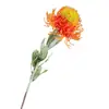 Flores Artificiales, Flores Acolchadas con Aguja, Flores Imperiales Acolchadas con Aguja, Suministro Transfronterizo, Decoración del Hogar, Habitación Modelo, Navidad, Diseño de Bodas, Arreglo Floral al por Mayor