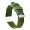 Adequado para Pulseira de Relógio Apple iWatch S10/9/8/Se, Pulseira de Silicone Premium à Prova d'Água 20/22mm