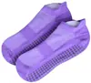 Calcetines de Pilates Yoga Numbwin Juego de Cuatro Piezas Set de Fitness para Interiores y Exteriores Equipo Pequeño para Moldear el Cuerpo Transfronterizo