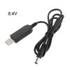 Roteador 12V Boost Linha 5V para 8.4V 9V 12V Linha de Transferência USB Linha de Transferência usb para Linha DC