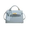 Bolso de Mujer 2026 Nuevo de Moda de Gama Alta Verano Versátil Bolso Cruzado para Viaje Cerradura Pequeño Cuadrado de Mano