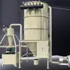 Coletor de Pó com Cartucho de Filtro Ciclônico para Oficina, Equipamento de Extração e Purificação de Poeira, Coletor de Pó com Cartucho de Filtro Ciclônico de Alta Eficiência