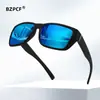 Gafas Deportivas para Conducir y Ciclismo, Gafas de Sol Polarizadas para Hombre Transfronterizas, Casual para Correr y Pescar, Nuevas Gafas de Sol Versátiles de Moda