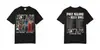 Camiseta de Manga Corta Cómoda, Holgada y Artística Vintage, Estilo Nuevo de Marca Independiente de Comercio Exterior, Top Casual Cómodo