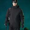 Ropa de Montañismo Impermeable y Cortavientos para Exteriores, Mismo Estilo para Hombres y Mujeres 2026, Chaqueta con Forro de Forro Polar para Viaje