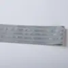 5 cm de largura cor de seda elástico Brilhante calças de borracha elástica cintura cabeça lado alargado acessórios pele-friendly