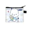 Monedero Pochacco de Sanrio Mini Bolsa de Almacenamiento Linda para Niños Bolsa de Gran Capacidad Artículo Caliente Transfronterizo