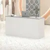 Tienda de Ropa Moderna Sencilla Isla Pequeña de Caja Bar Recepción Frontal Mostrador Popular