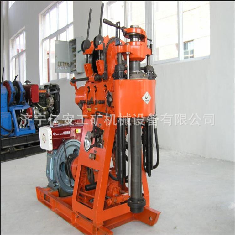 XY-3B岩心钻机1