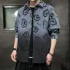 Moda japonesa versátil estilo Harajuku, moderna, popular, artística, simple, casual, nuevo estilo