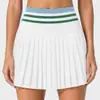 Estilo Novo de Primavera Gola Alta Zíper Roupa de Tênis Manga Longa Curta Slim Fit Roupa Fitness Conjunto de Roupa Esportiva de Alta Qualidade