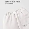 Pantalones para Bebés Niños y Niñas, Deportivos Holgados Clase A 120g Forro Engrosado Ropa Exterior de Otoño e Invierno para Bebé Pantalones Calientes