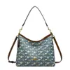 2026 Nueva Bolsa Tote Casual de Alta Gama Simple para el Trabajo para Mujer Más Vendida Alto Valor Estético Moda Bolso de un Solo Hombro Bolso Cruzado
