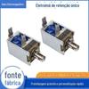 Dk0630 Deen Eletroímã de Fixação Única Eletrodomésticos Pequeno Solenoide CC 24V Eletroímã Quadrado