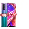 Adequado para Oppo A93S Tela Cheia A98 Película de Vidro A97 Luz Azul Anti A94 Película para Celular A96 Película Protetora A95
