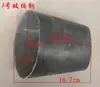 Cama de Lavar Cabelo para Salão, Cama de Enxágue, Travesseiro, Bacia de Cerâmica, Bacia de Borracha, Capa de Travesseiro de Fibra de Vidro, Travesseiro Espessado de PU