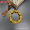 Pulseiras Super Bonitas, Pulseiras de Ágata Natural, Itens Populares para Transmissão ao Vivo e Barracas de Mercado, Atacado de Pequenos Artigos