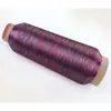 Hilo Dorado y Plateado Hilo para Bordado por Computadora Hilo de Seda Dorada Hilo Metálico para Punto de Cruz Hecho a Mano DIY Hilo de Seda Fina Hilo de Seda Brillante