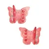 Europa y Estados Unidos transfronterizo Amazon caliente mini tamaño pequeño mariposa pinza para el cabello clip lateral clip para flequillo pinza de garra adorno para la cabeza al por mayor
