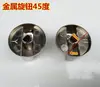 Estufa de Gas Estufa de Gas Perilla Interruptor Botón Interruptor de Estufa de Gas Accesorios Ensamblaje Encendedor de Gas Universal