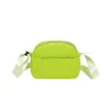 Nova Bolsa de Ombro Versátil Tendência Estilo Coreano Unissex Casual para Trabalho Deslocamento Moda Casual Bolsa Transversal