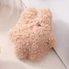 Regalo del Día del Niño DIY Cesta Tejida Accesorios Muñeca Broche de Muñeca Flor Guardería Escuela Primaria Bolsa de Regalo Accesorios