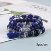Estilo nacional europeo y americano Pulsera bohemia exótica para mujer con colgante de borla de mariposa pulsera atmosférica venta al por mayor