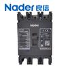 Interruptor de Aire Nader Shanghai Liangxin Ndm2-63L C M/3300 Interruptor Automático Moldeado 125A160A