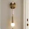 Lámpara de Pared Vintage para Dormitorio, Lámpara de Mesita de Noche para Estudio, Sala de Estar, Pasillo, Salón de Té Retro, Hotel, Restaurante, Pasillo, Lámpara de Pared de Mármol