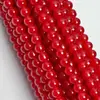 Miçangas de Vidro DIY Miçangas Lacadas Acessórios para Joias Semi-Acabados Miçangas Soltas Miçangas em Fio Estilo Chinês Novo Estilo Chinês