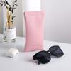 Bolsa para gafas al por mayor de fábrica para gafas de sol de hombre y mujer bolsa de almacenamiento para gafas de sol portátil anti-presión cierre automático bolsa para gafas de miopía