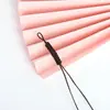 Estilo chino retro creativo nudo de color cuerda colgante accesorios para teléfono móvil accesorios Hanfu accesorios diy al por mayor