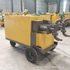Bomba de Injeção Automática de Líquido Duplo Argamassa 7,5Kw Máquina de Injeção de Cimento Série Bw Barra de Ancoragem Argamassa Hidráulica