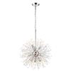 Luzes Modernas Minimalistas de Gipsofila Dente-de-Leão Cristal Dente-de-Leão Luzes Sala de Estar Luzes de Entrada Escadas Quarto Sala de Jantar Luzes Sala de Estar