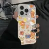 Funda para Teléfono Coffee Star People Iphone17Pro Adecuada para Apple 16 Nicho 15Promax13 Linda 14Pro