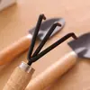 Herramientas de Pala Pequeña para Plantar Flores, Juego para el Hogar para Cultivar Verduras, Flores, Suculentas, Aflojar la Tierra, Plantas en Maceta, Pala de Jardinería