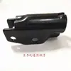 Accesorios del cuerpo de la bomba de aceite del gato hidráulico de repuesto para automóvil horizontal de 2 toneladas 3 toneladas Daquan bomba de cilindro pequeño bomba de pistón