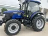 Tractor Leyvo M1204-5X2 de tracción en las cuatro ruedas para recuperación de tierras, arado profundo, surcado y operaciones multifuncionales, con garantía nacional