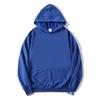 Sudadera Personalizada Ropa de Trabajo Logotipo Bordado Sudadera con Capucha Pulóver Terry DIY Uniforme de Clase Chaqueta Estampada Manga Larga