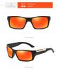 DUBERY Nuevas gafas de sol polarizadas Comercio Exterior Gafas de sol deportivas para conducir Gafas AliExpress D186