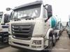 Sinotruk Existencias Exportación Camión Mezclador de Concreto 12 Cúbicos Howo N7 Producido en 2020