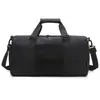 Nueva Bolsa de Fitness Separada para Seco y Húmedo Portátil Gran Capacidad Impermeable Bolsa de Equipaje Deportivo Gran Capacidad Bolsa de Viaje Logo Impreso